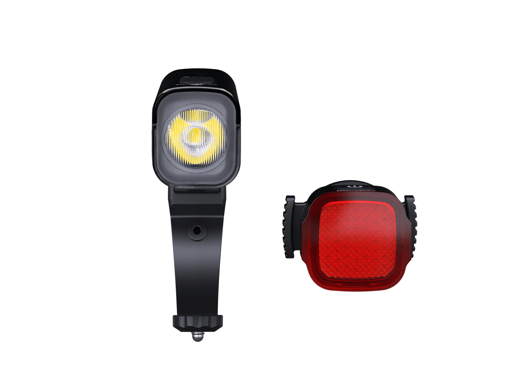 Fenix BC28R Smart Head &amp; Tail Bike Light Combo
