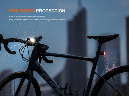 Fenix BC28R Smart Head &amp; Tail Bike Light Combo