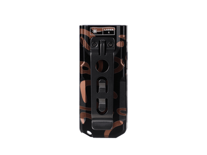 Fenix E06R Keychain Light with White, UV, and Red Laser Lights
