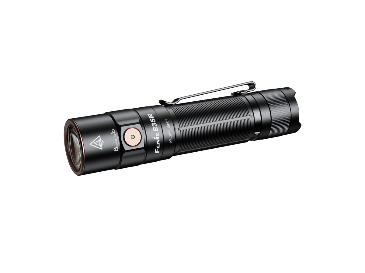 Fenix E35R High-Performance Rechargeable LED Flashlight