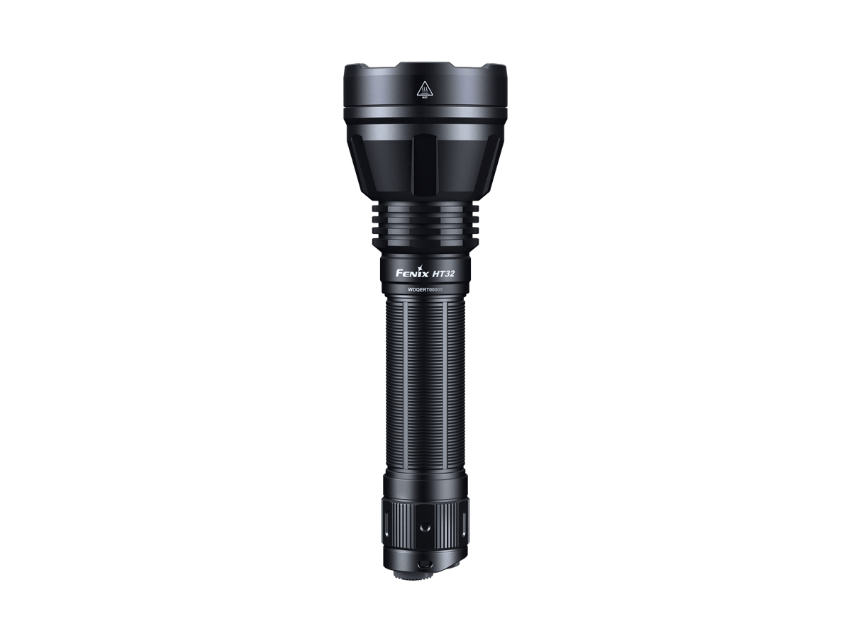 Fenix HT32 Hunting Flashlight with Red &amp; Green Output