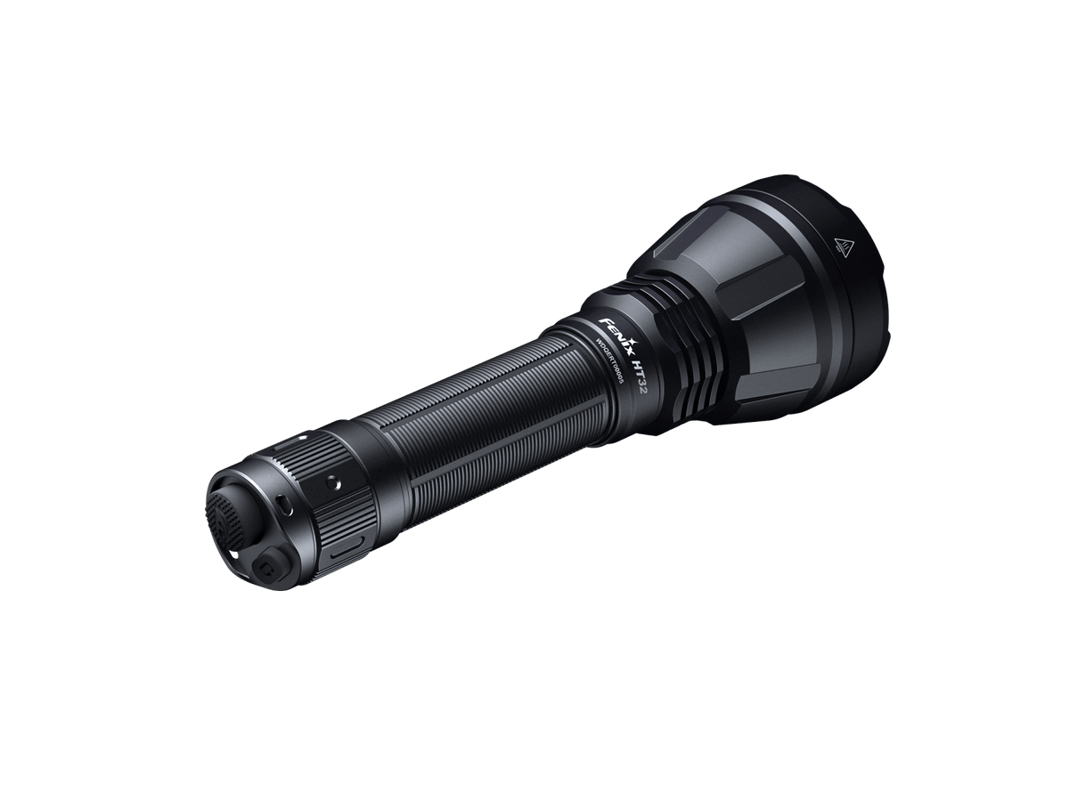 Fenix HT32 Hunting Flashlight with Red &amp; Green Output