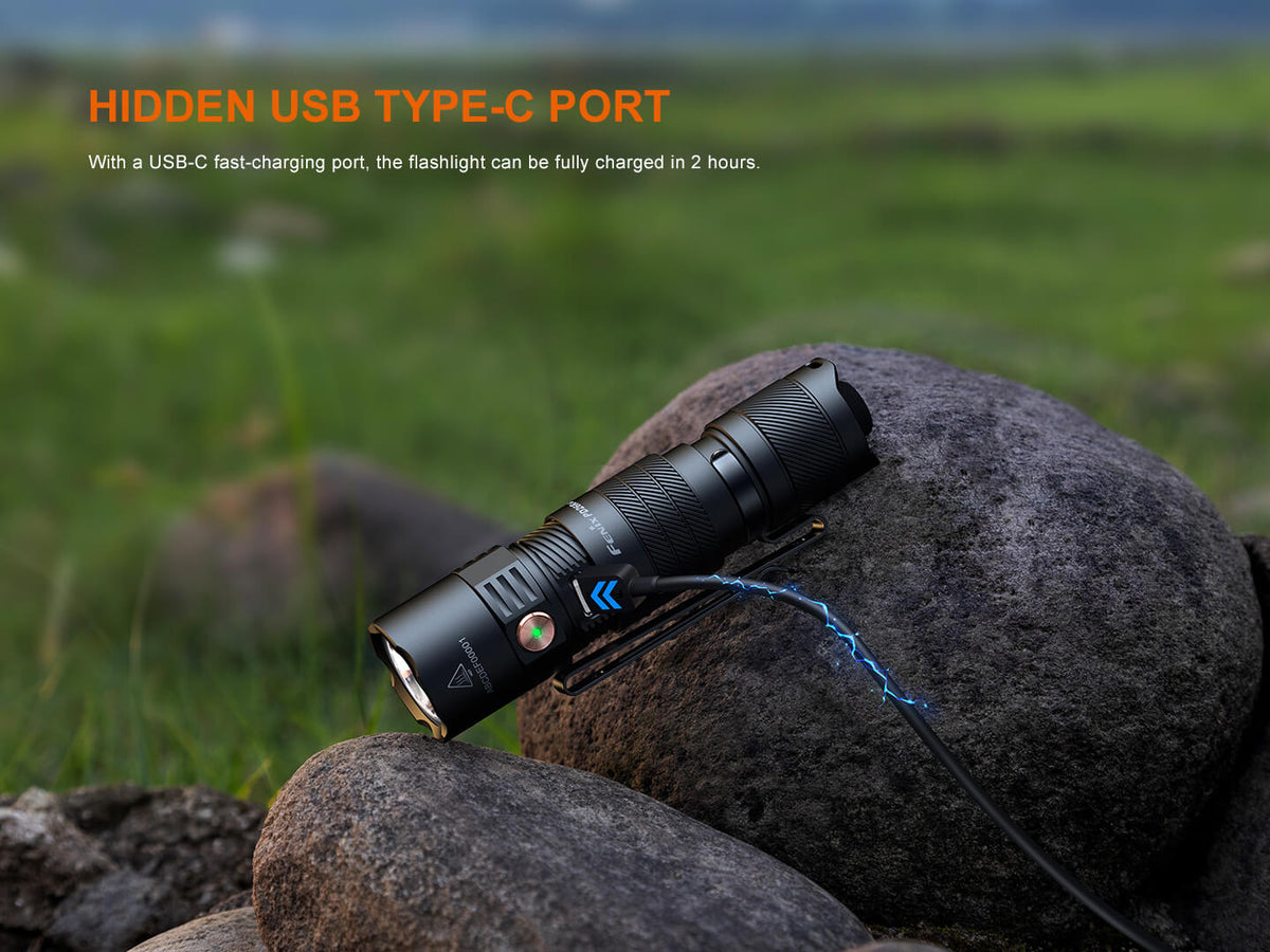 Fenix PD26R ACE Multi-Mode Compact Flashlight