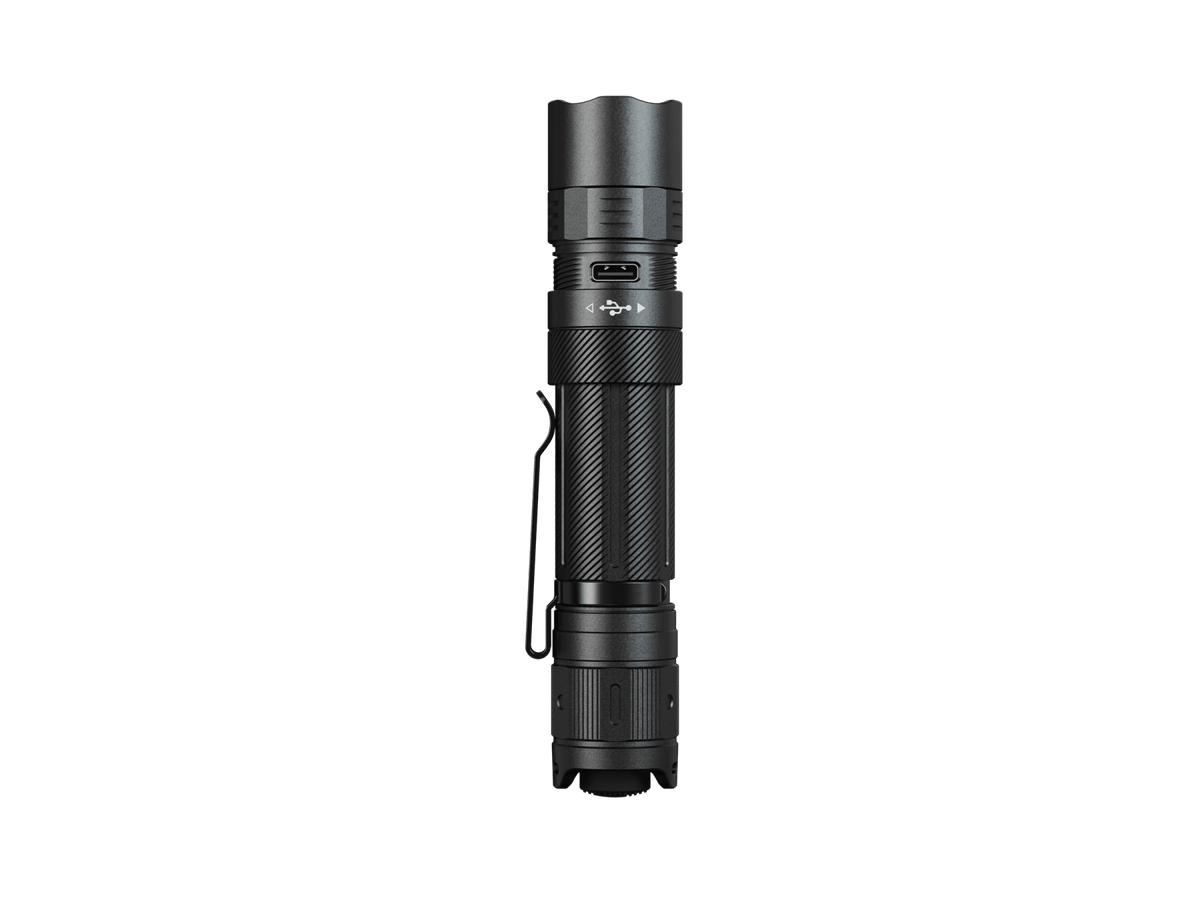 Fenix PD32R Rechargeable Silent Switch LED Flashlight