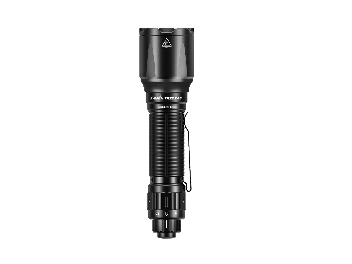 Fenix TK22 TAC - Discontinued