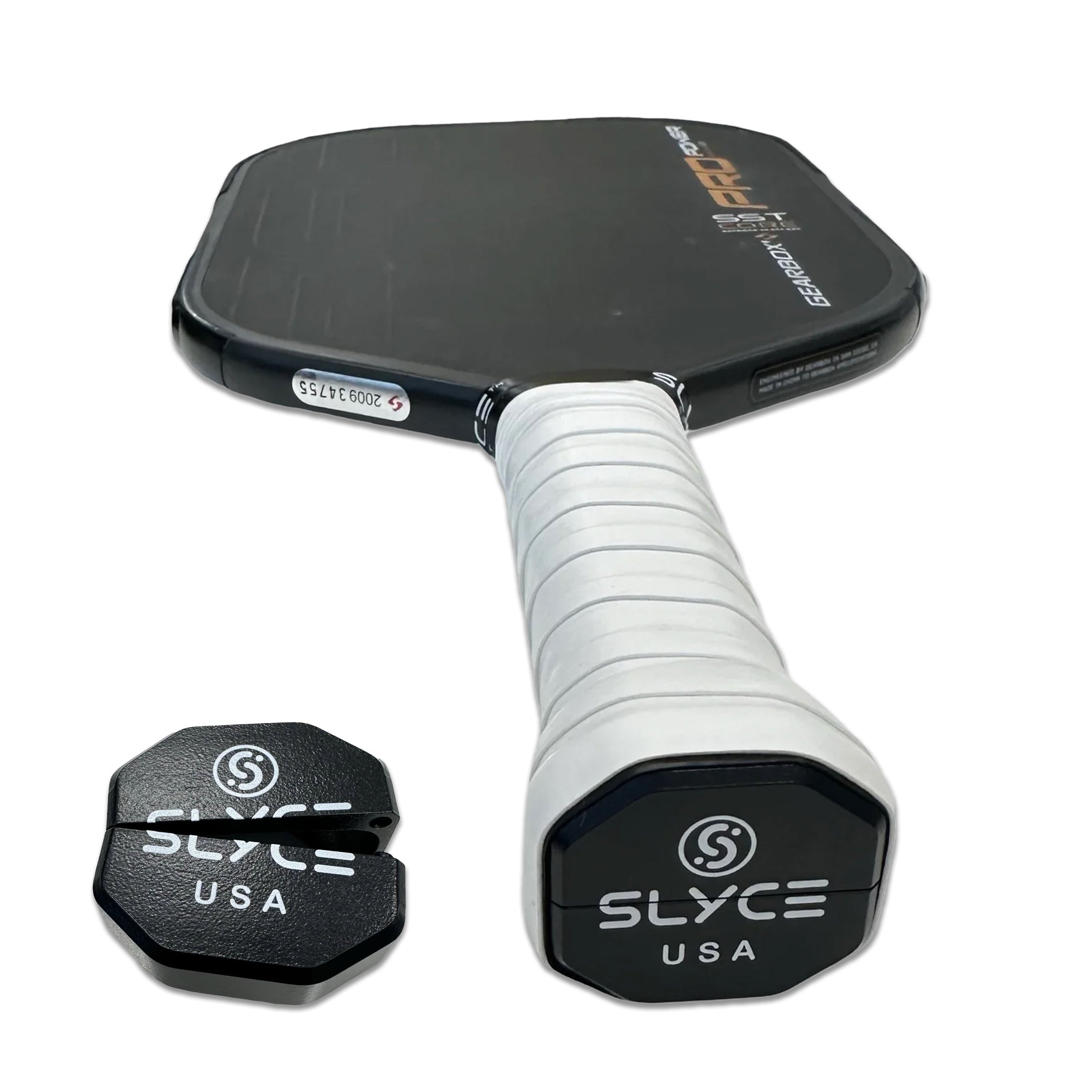 SLYCE Gearbox (26g) SpeedCap Paddle Performance Enhancer**