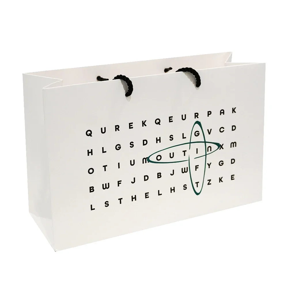 Gift Bag For Portable Espresso Machine