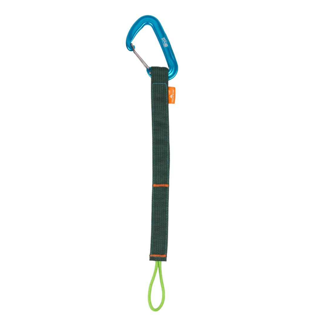 Trail Tether: Hiking-Rated Pacifier Clip and Multi-Use Strap