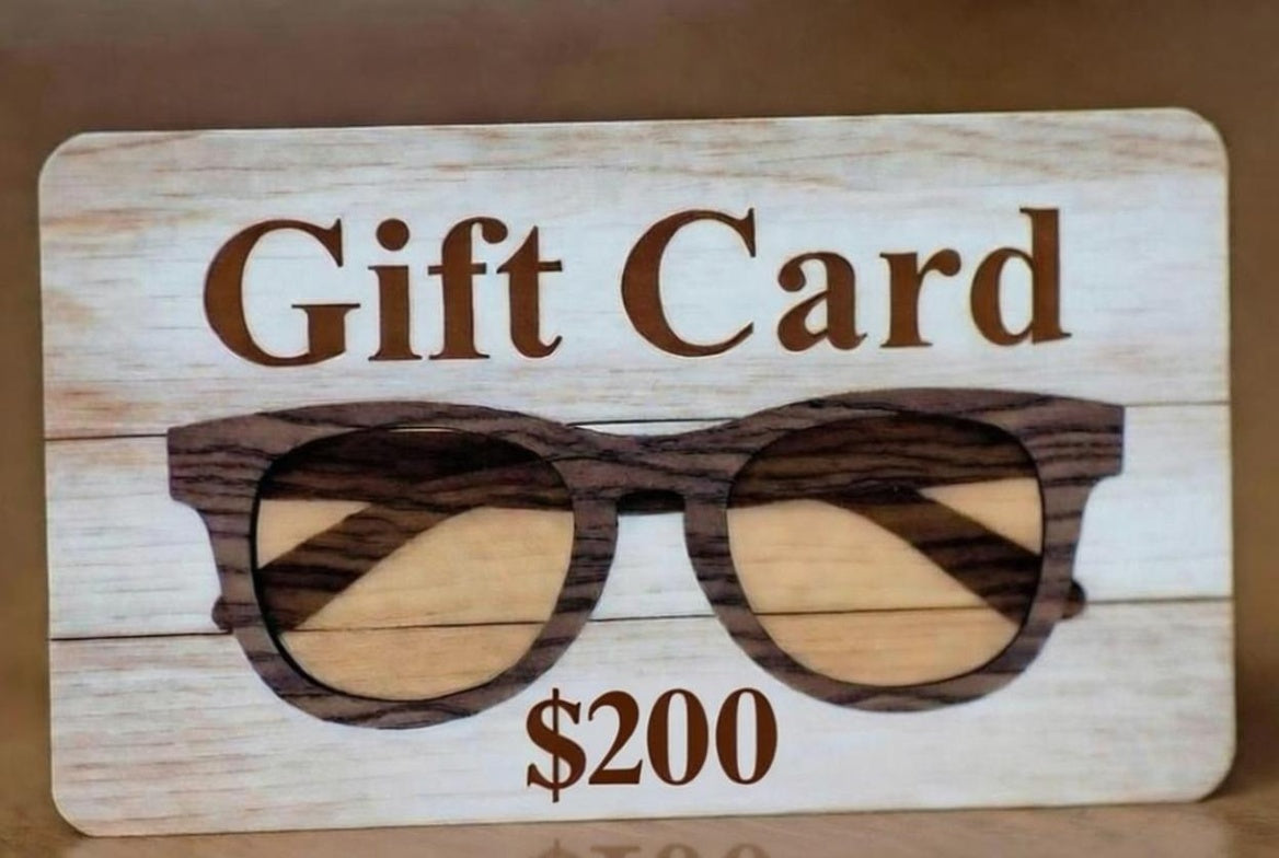 Papago Gift Card