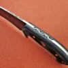 Handmade Bush-craft Knife Damascus Steel DK-0402