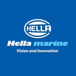 Hella Marine Boat Lighting logo