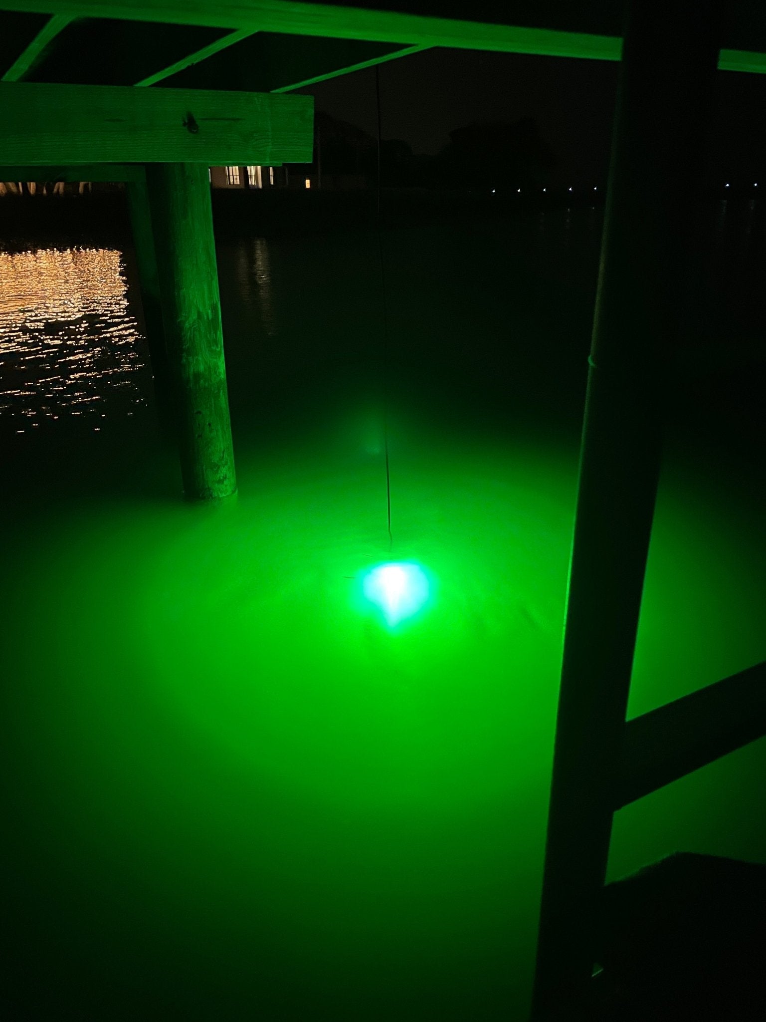 HG500G Underwater Fishing Light