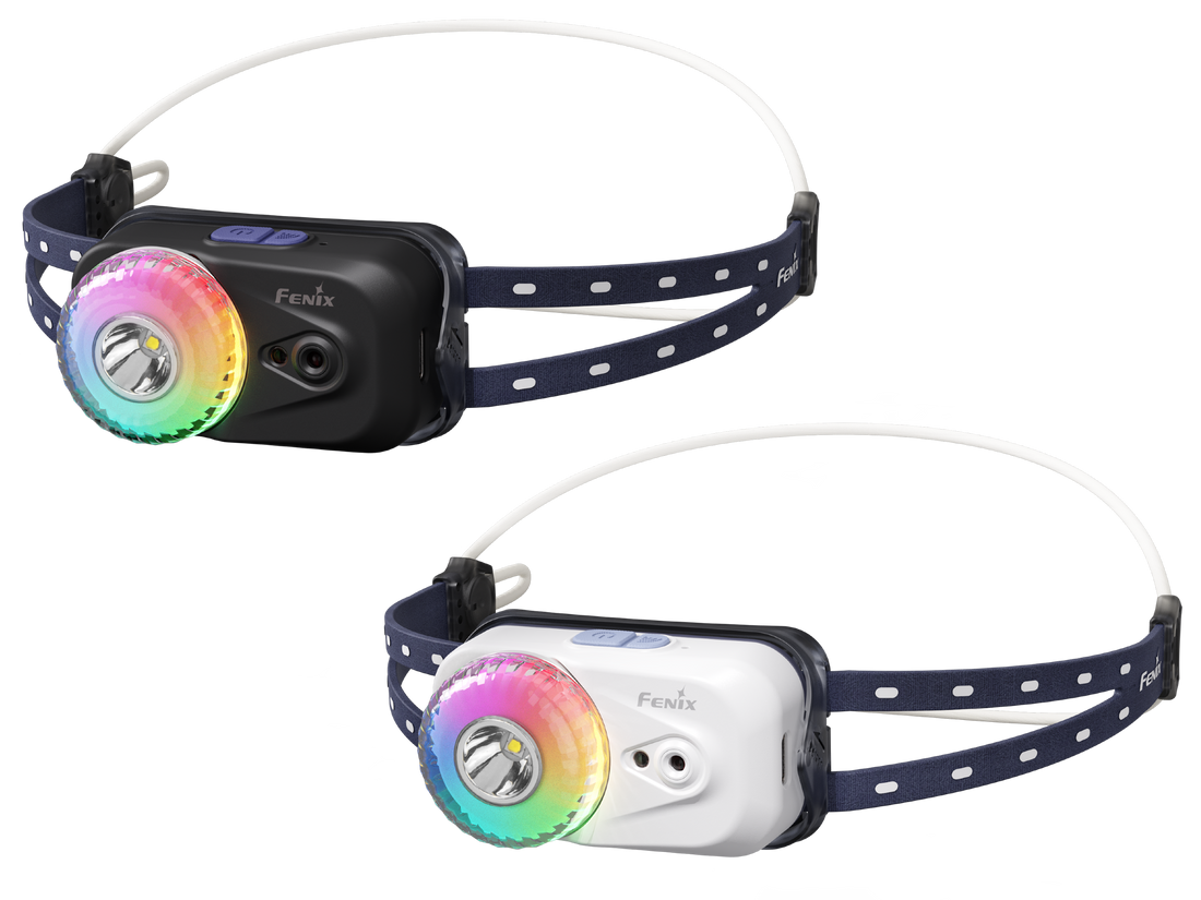 Fenix HL17R Multicolor 2-in-1 Headlamp