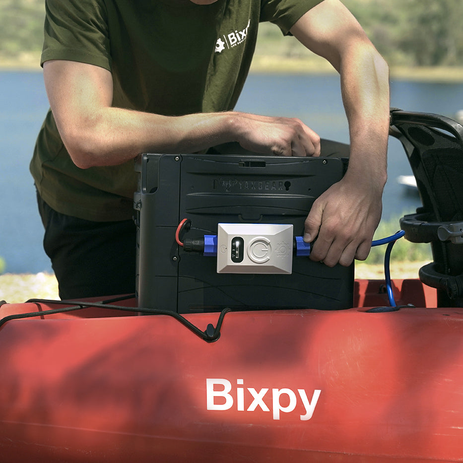 K-Power™ Control Module