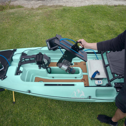 Hoodoo Pedal Drive Bundle