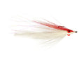 Clouser Half &amp; Half tied by Bob Clouser with Autographed Card