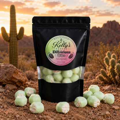 Dill-icious Bites