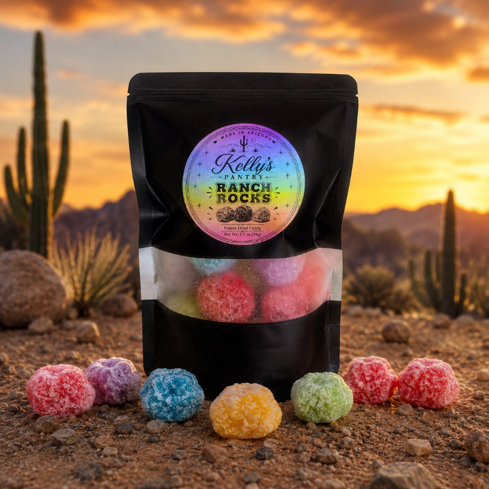 Ranch Rocks