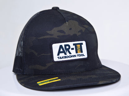 The AR-TT hat by GET SPRUNG Apparel &amp; The Takedown tool