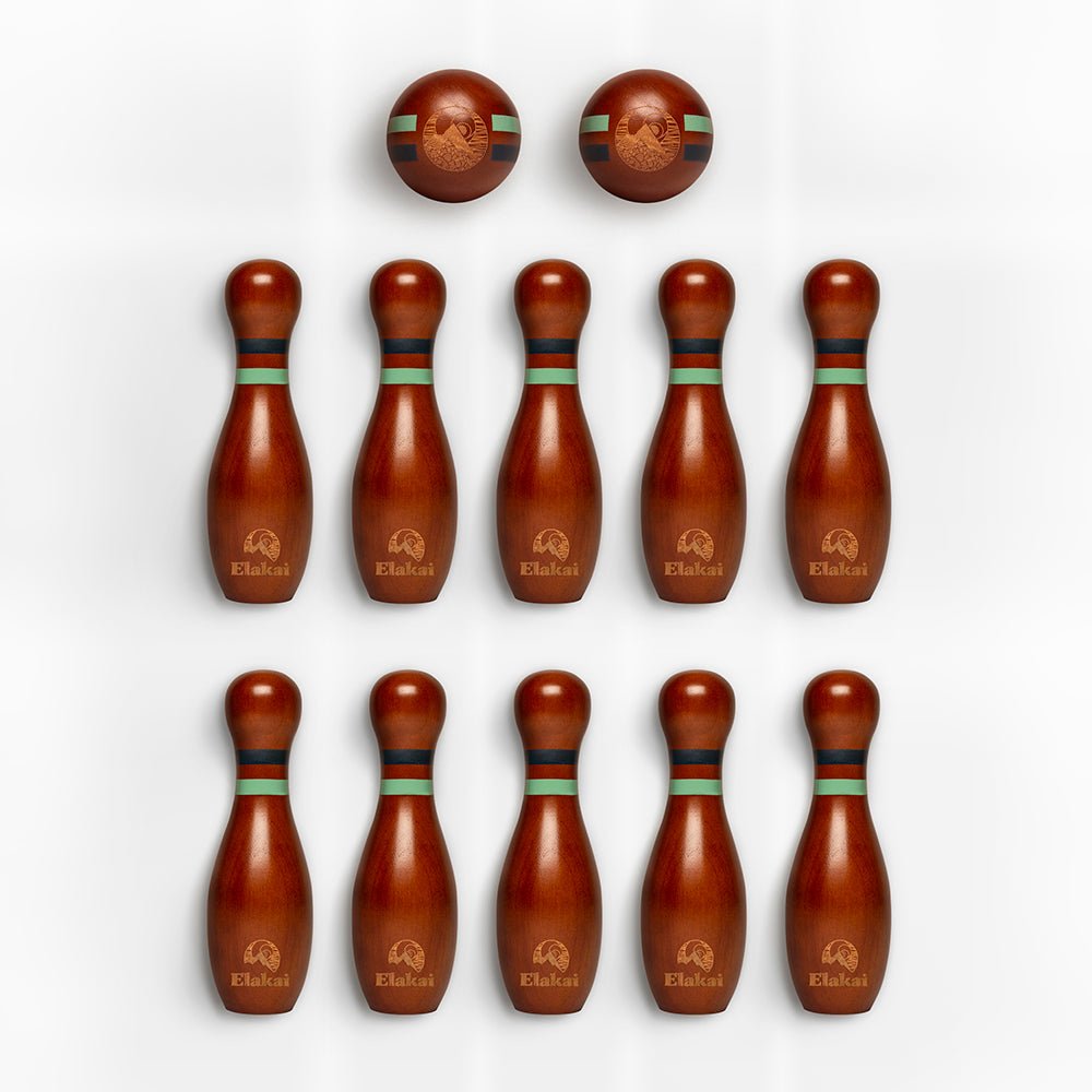 Lawn Bowling