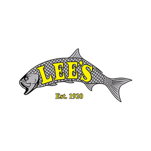 Lee's Tackle Outriggers & Rod Holders logo