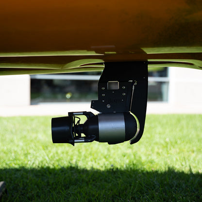 Mirage Fin Type Pedal Drive Bundle