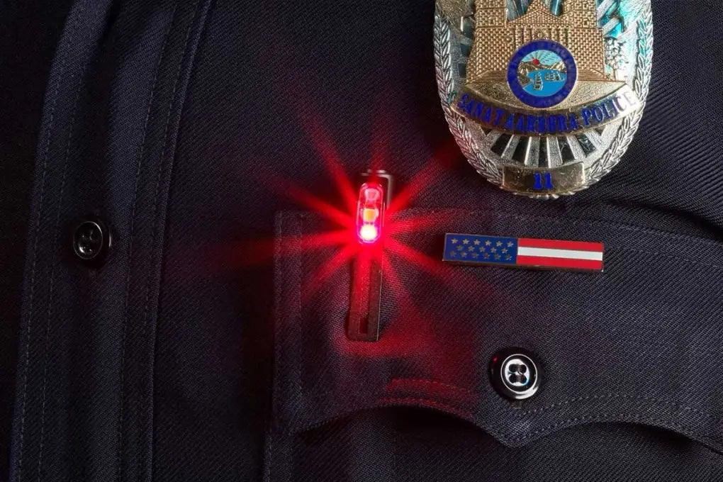 QuiqLite LiteStick Tactical Red