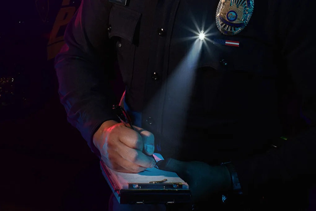 QuiqLite LiteStick Tactical Red