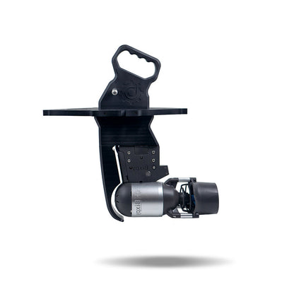 Mirage Fin Type Pedal Drive Bundle