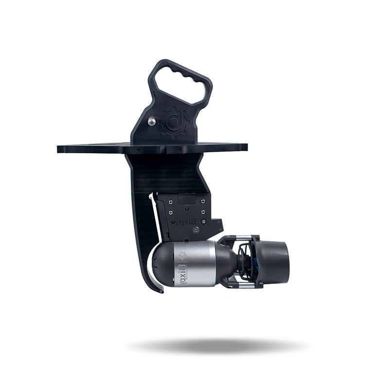 Mirage Fin Type Pedal Drive Adapter
