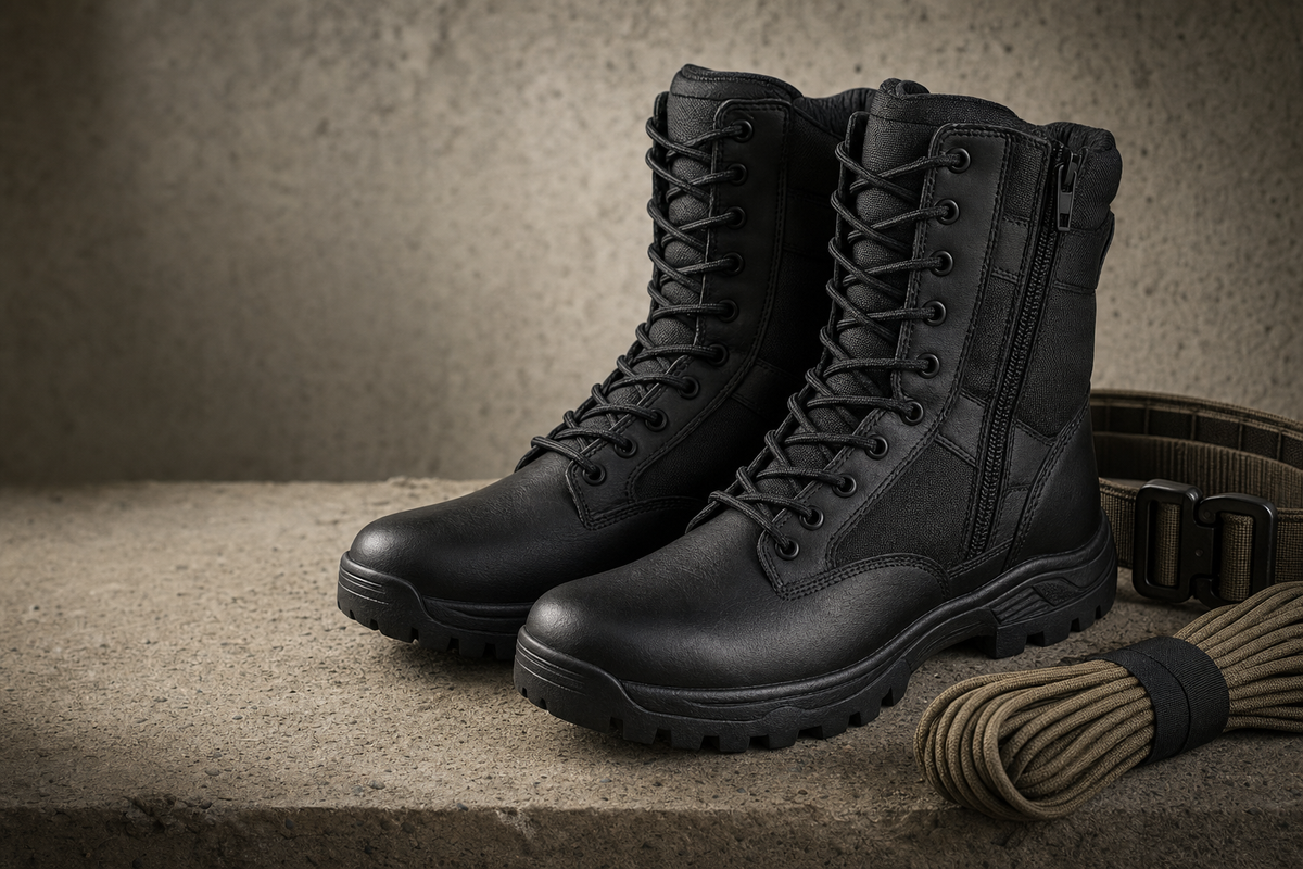 Magnum Boots