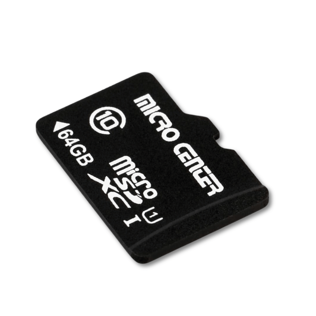 Micro Center 64GB Class 10 Micro SD Card