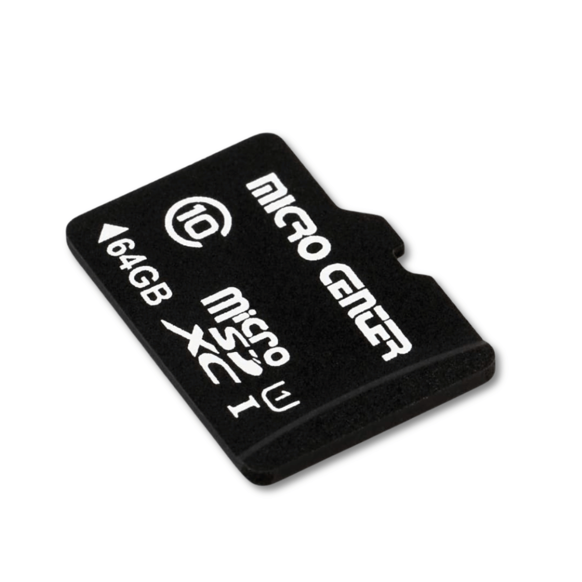 Micro Center 64GB Class 10 Micro SD Card
