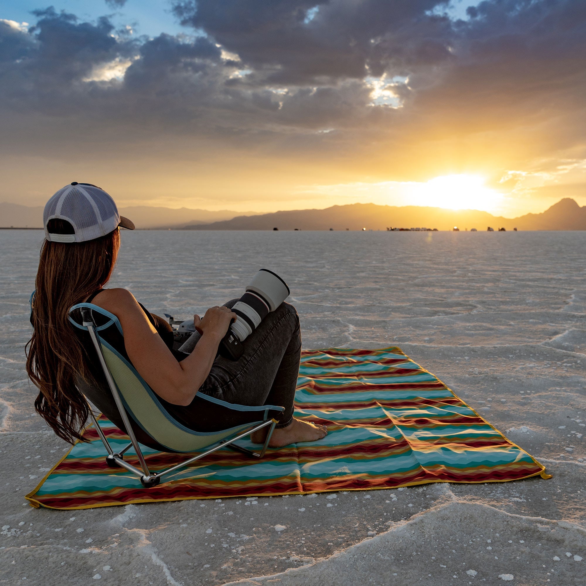 Meadow Mat Waterproof Ground Mat