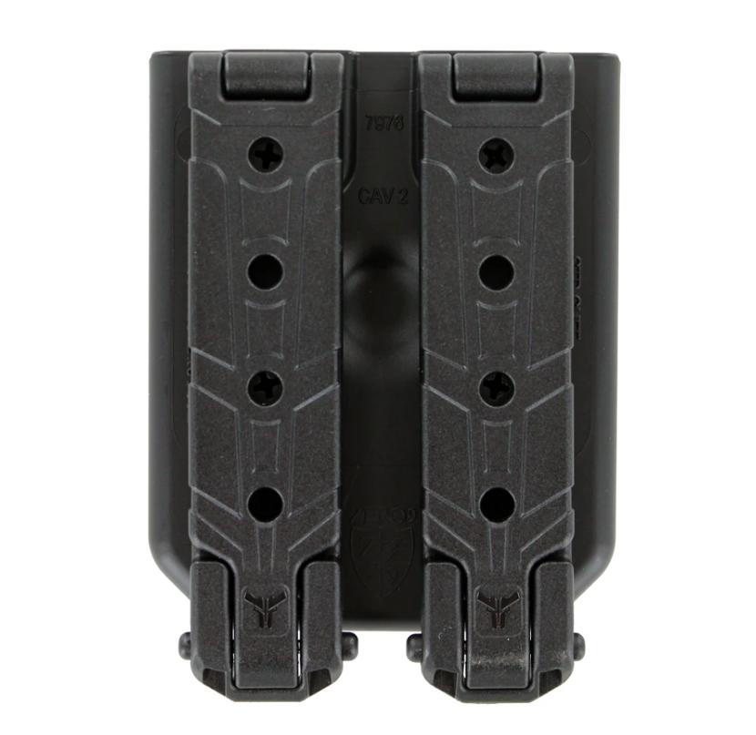 Zero9 Handcuff Case / Standard / Molle Loks
