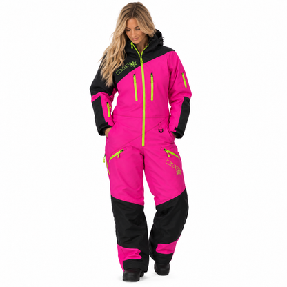 Monosuit 2.0 Snowmobile Suit with Removable Insulation