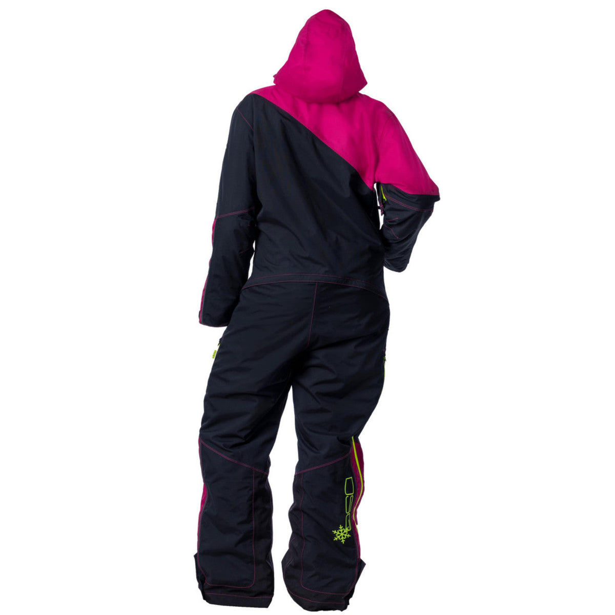Monosuit 2.0 Snowmobile Suit with Removable Insulation