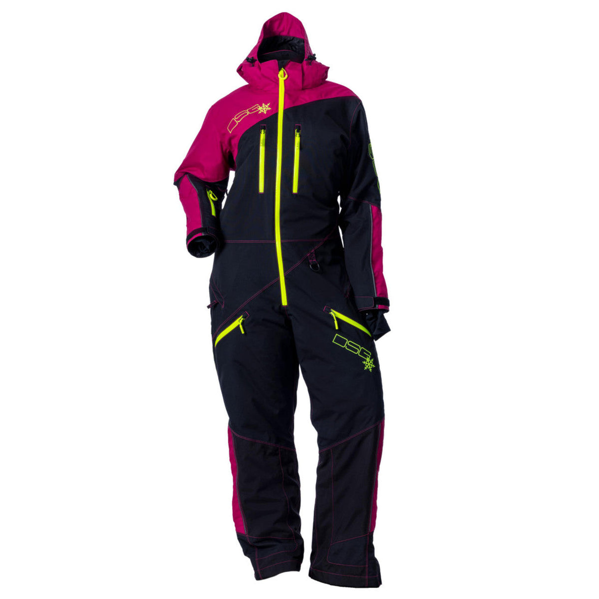 Monosuit 2.0 Snowmobile Suit with Removable Insulation