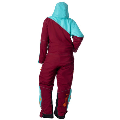 Monosuit 2.0 Snowmobile Suit with Removable Insulation