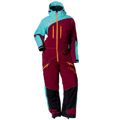 Monosuit 2.0 Snowmobile Suit with Removable Insulation