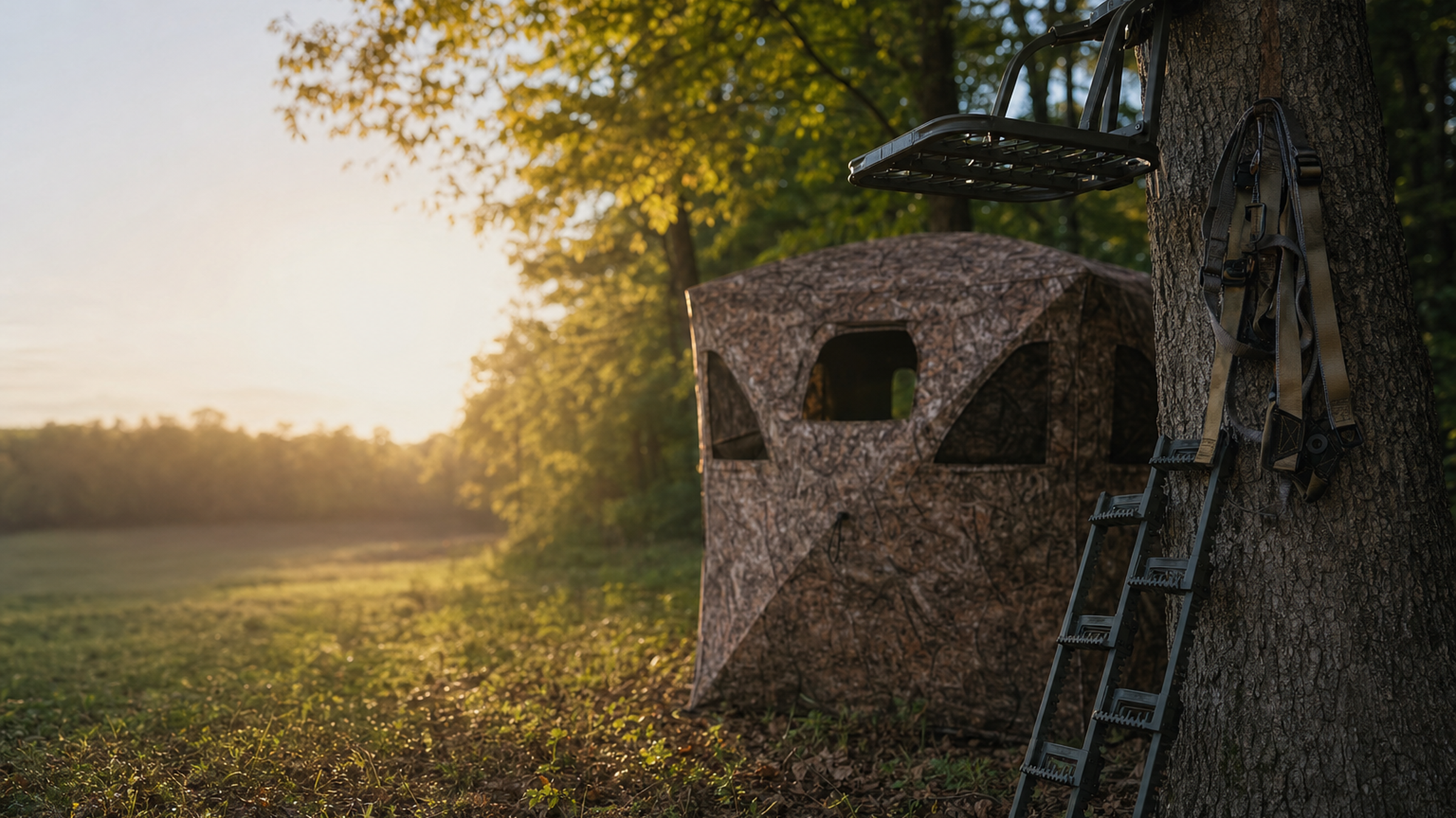 Muddy Outdoors