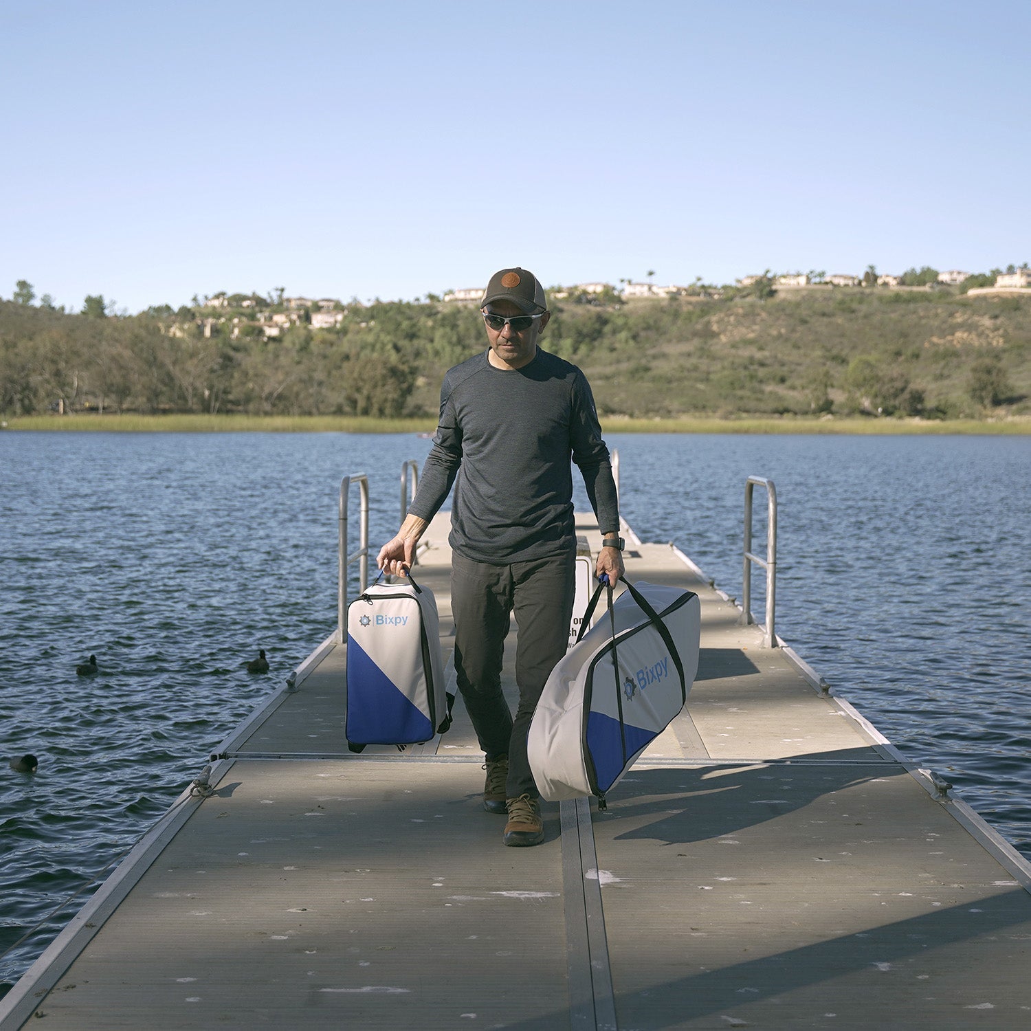 Bixpy N-3 Motor Kit Travel Bag