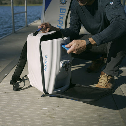 Bixpy N-3 Motor Kit Travel Bag