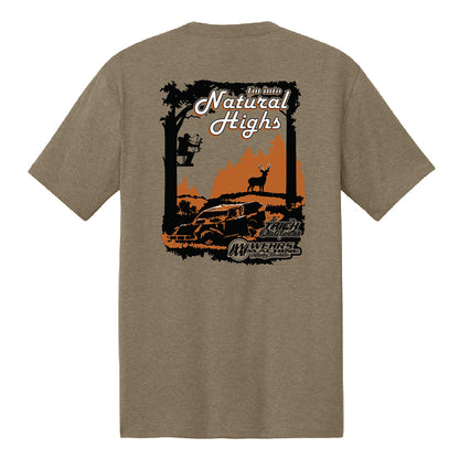 Natural Highs Tee