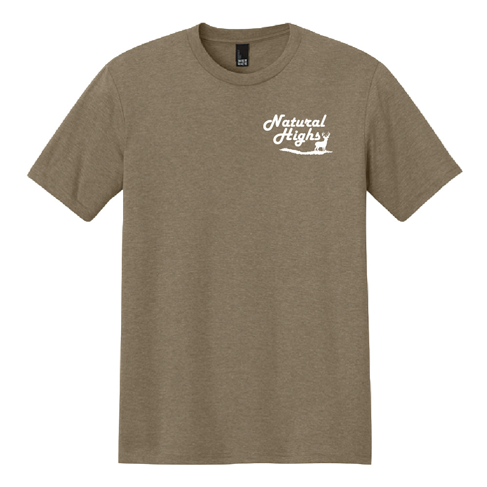 Natural Highs Tee