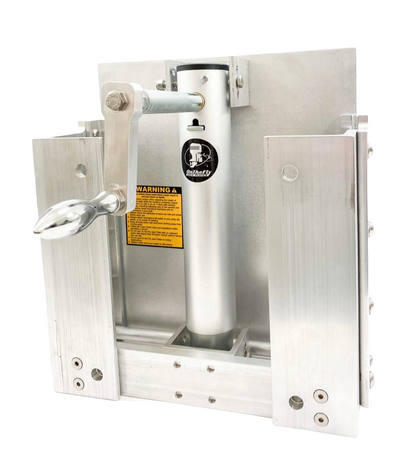 Standard Manual Jack Plate (up to 30hp) | On The Fly Jack Plates
