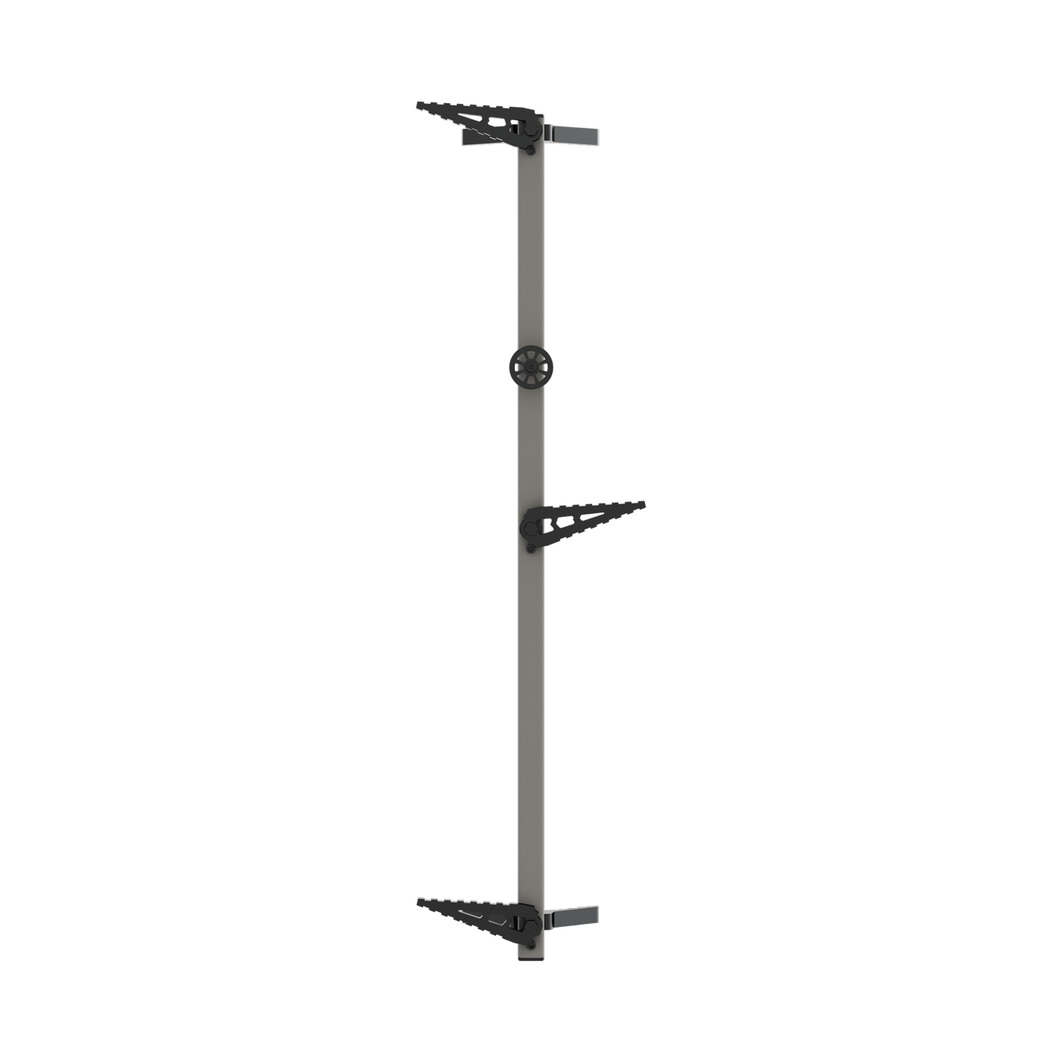 Single-Step Climbing Sticks