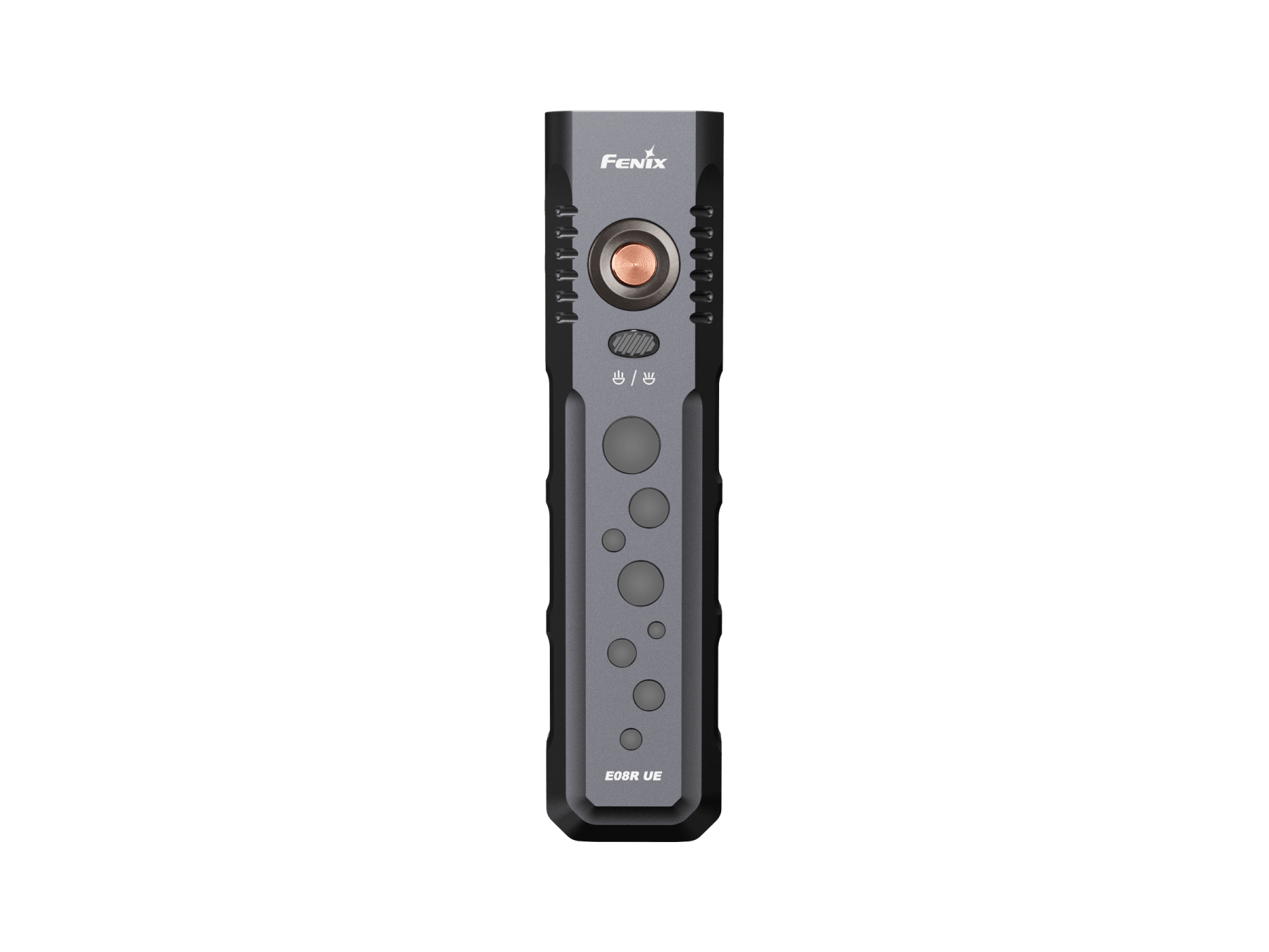 Fenix E08R UE Multi-Light EDC Flashlight With Red Light &amp; Green Laser