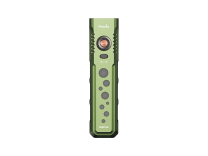 Fenix E08R UE Multi-Light EDC Flashlight With Red Light &amp; Green Laser