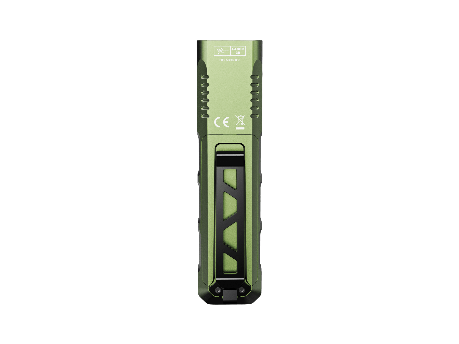 Fenix E08R UE Multi-Light EDC Flashlight With Red Light &amp; Green Laser